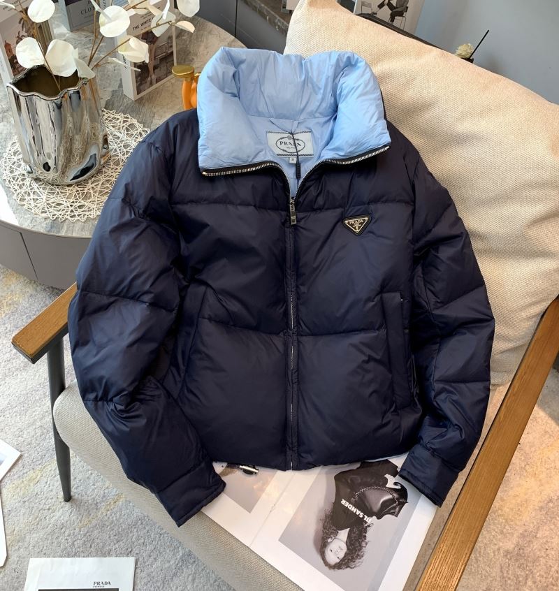 Prada Down Jackets